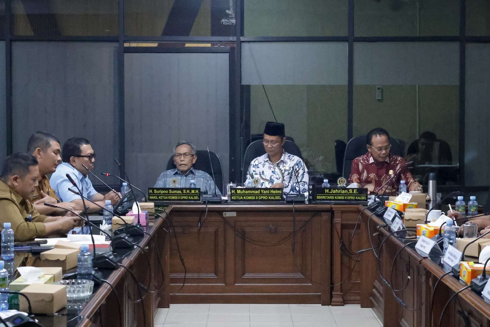 Komisi II DPRD Kalsel Dorong Dispar Optimalkan Aset Pariwisata demi Tambah PAD 2027
