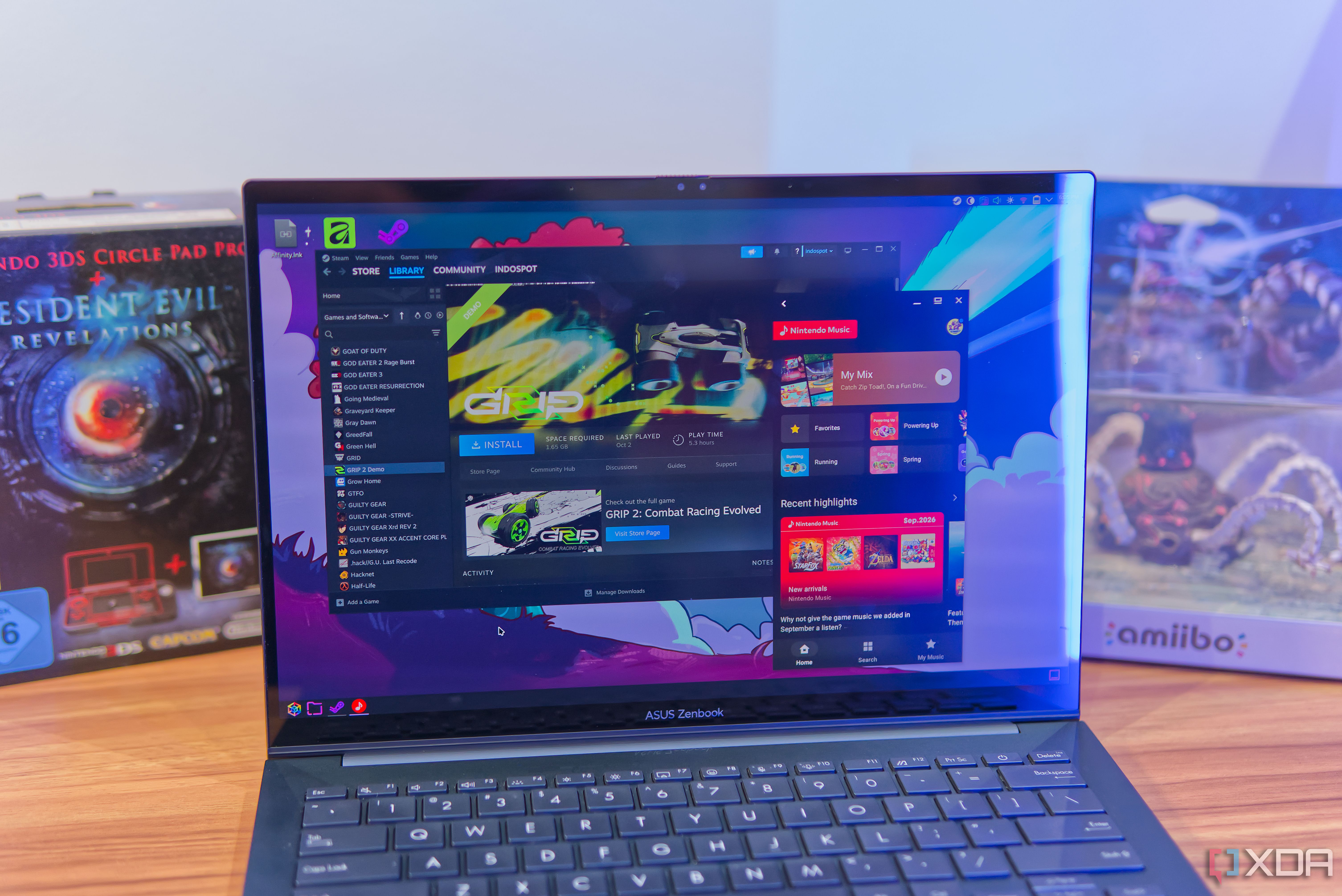 Valve Kenalkan Lepton, Bawa Game Android ke Linux lewat Steam Frame