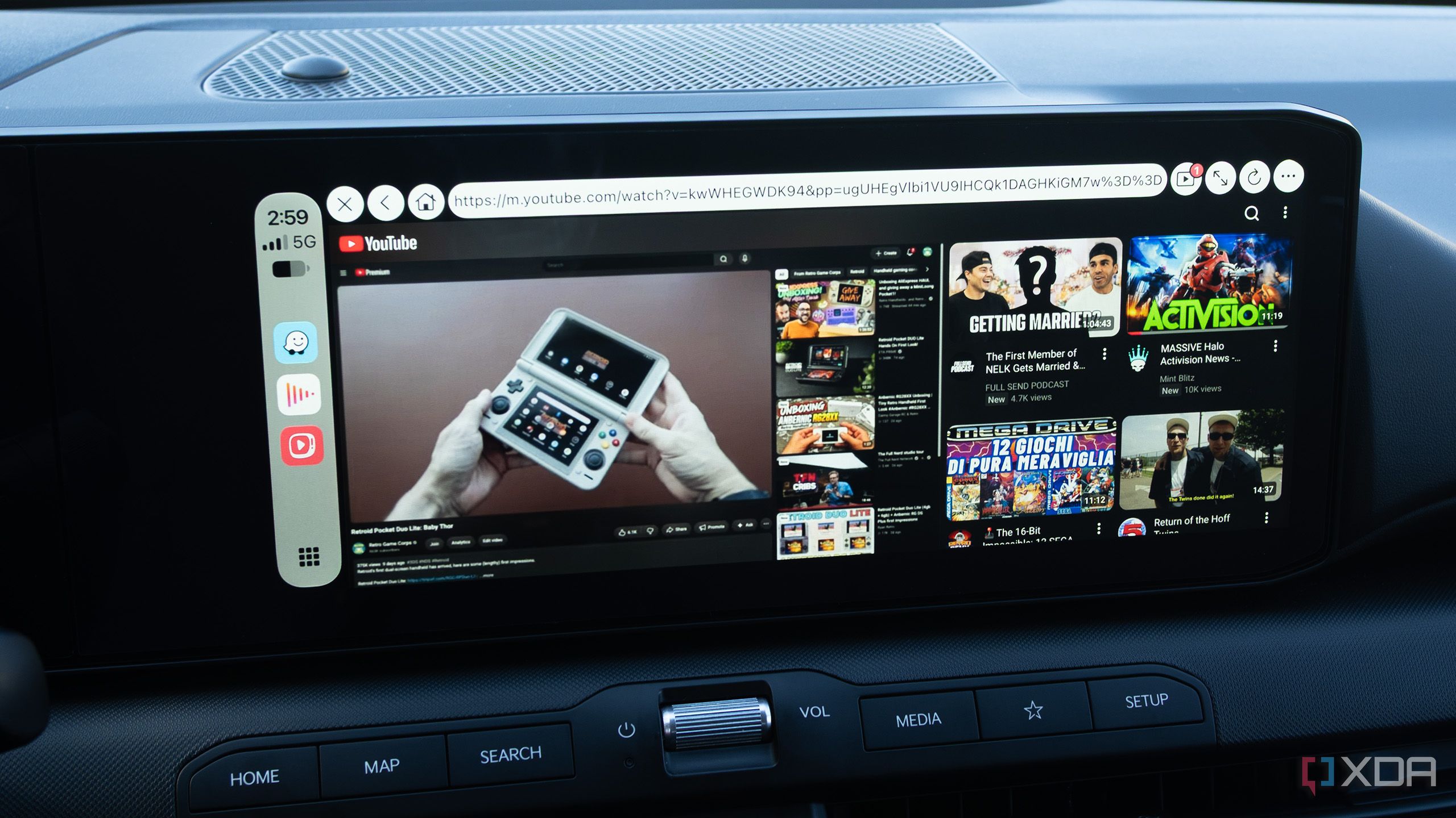 APTV Jadi App Pertama yang Bisa Putar YouTube di CarPlay