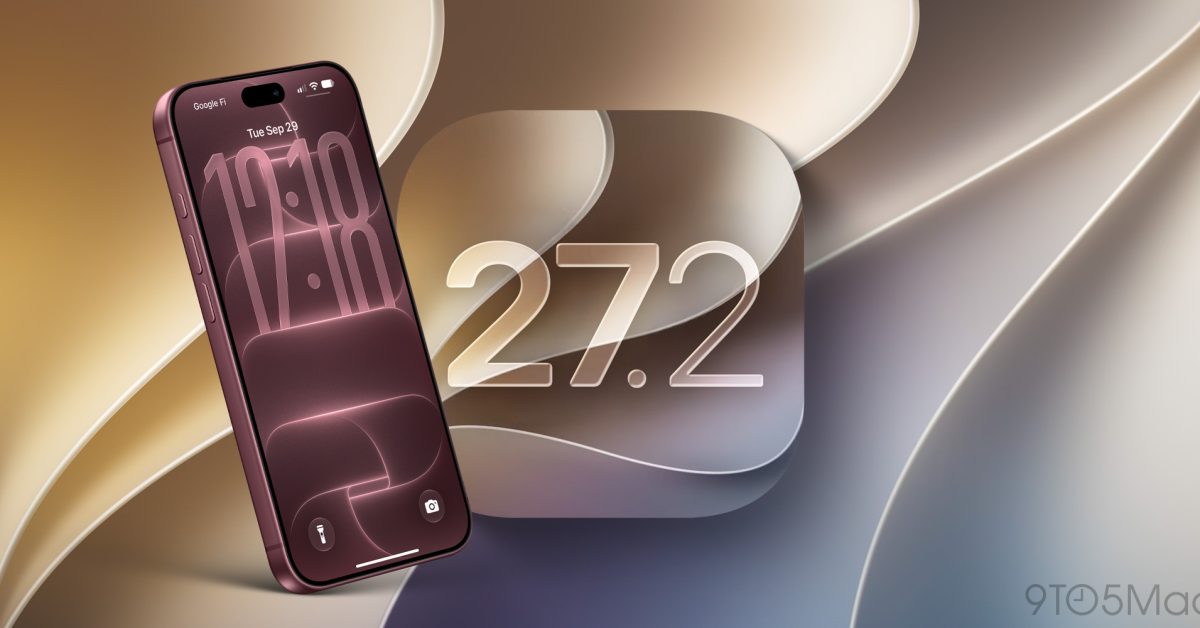 iOS 27.2 Rilis Oktober, Bawa Fitur Baru di Luar iPhone Duo