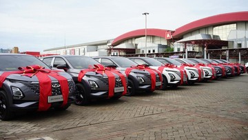 As Roda Belakang Omoda 5 Lepas Lagi di Malaysia, Kualitas Mobil China Dipertanyakan