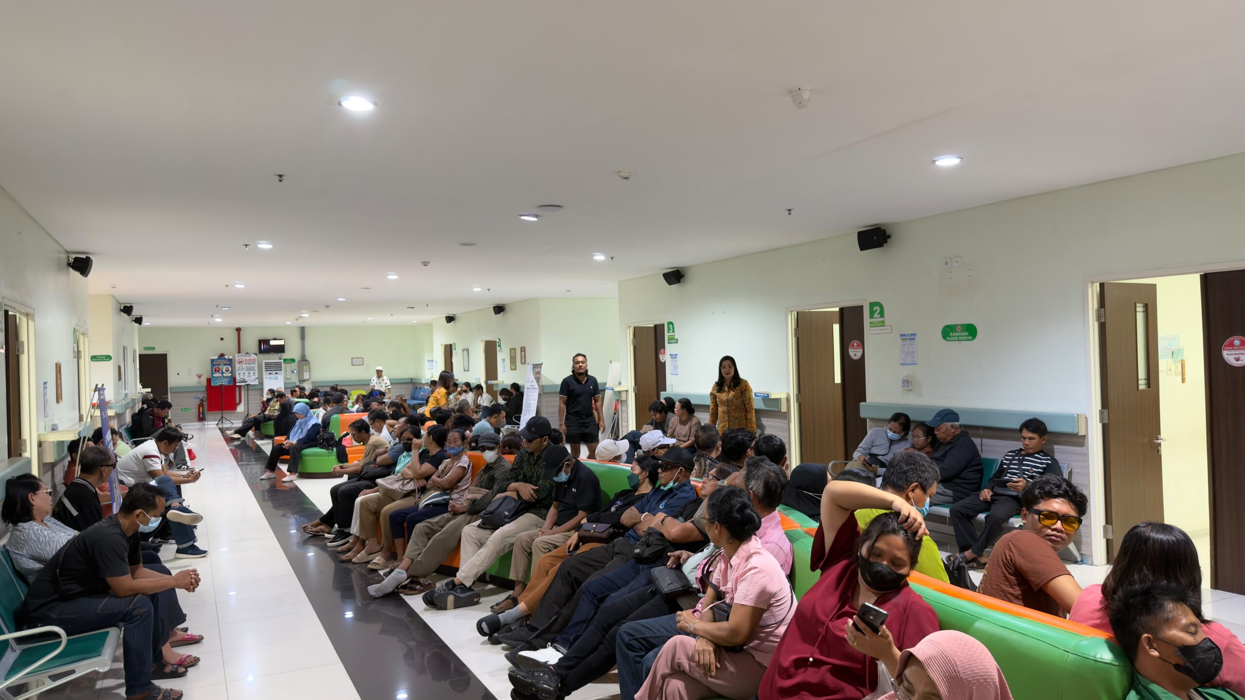RS Mata Bali Mandara Layani 180 Pasien per Hari, 80 Persen Peserta JKN
