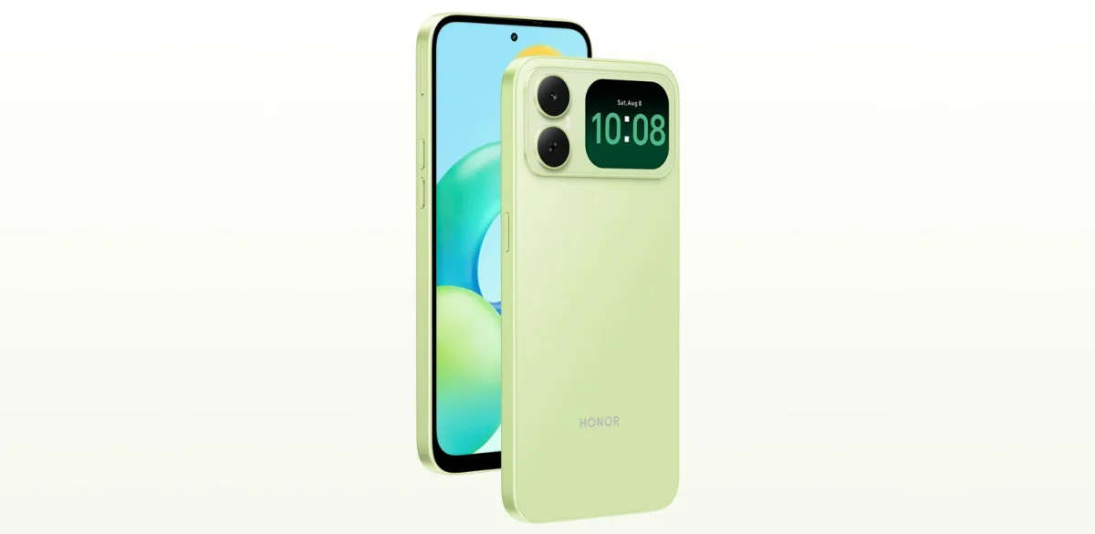 HONOR Play20C Rilis Global, Bawa Layar Kedua 2,01 Inci di Belakang