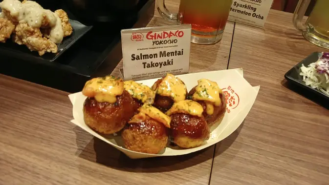 Gindaco Yokocho Jakarta Hadirkan Sensasi Japanese Street Food