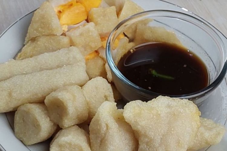 Pempek Abin Anissa Banyuasin Tembus Hong Kong dan Jerman, Sebulan Jual 130 Ribu Butir