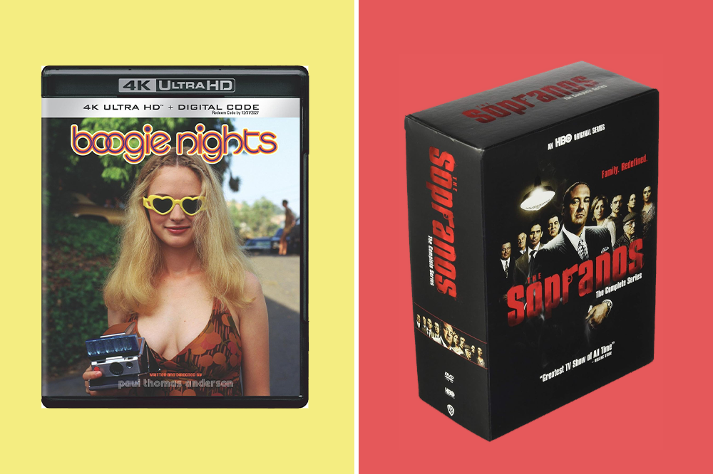 Prime Day Blu-ray Diskon 50%, Pulp Fiction hingga The Sopranos