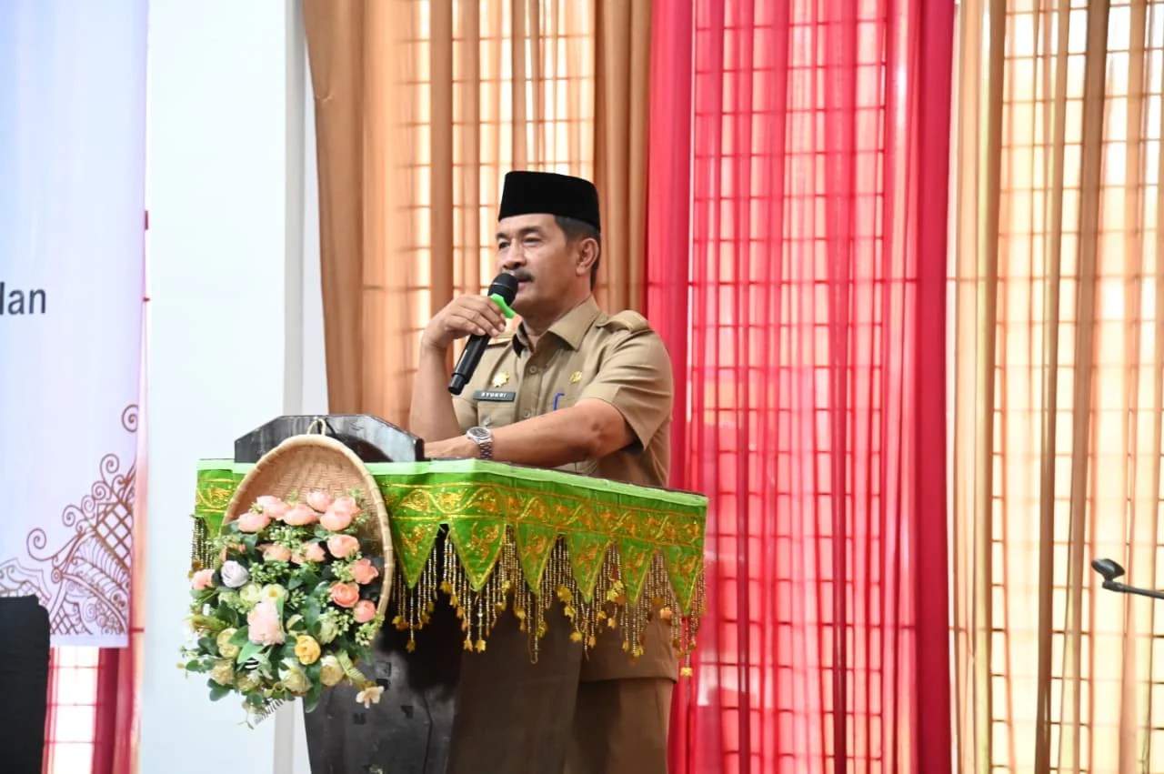 68 Mukim di Aceh Besar Resmi Diakui sebagai Masyarakat Hukum Adat, Pemkab Susun Langkah Perlindungan Hak