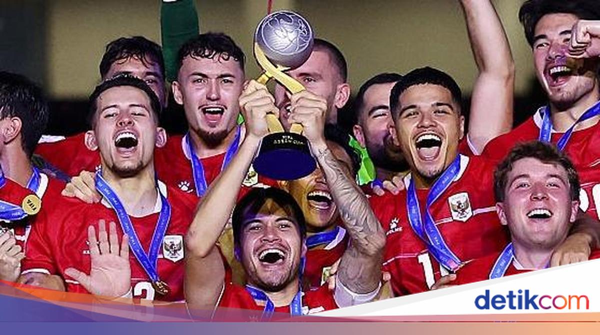 7 Fakta Indonesia Juara ASEAN Cup 2026