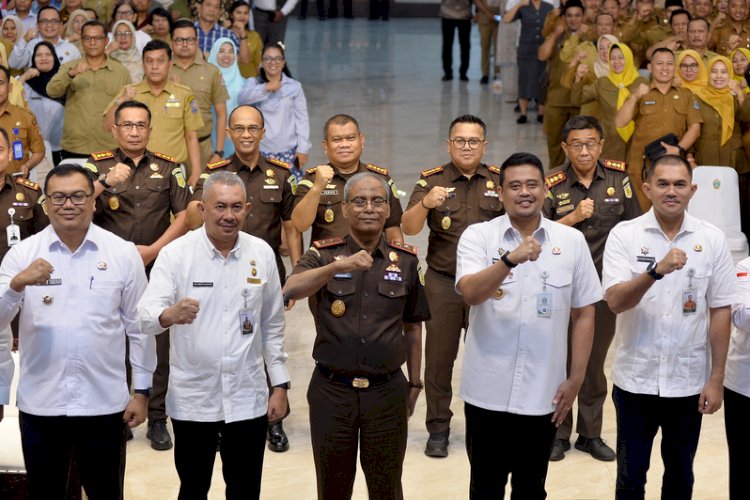 Kejati Sumut Buka Hotline Aduan Anggaran Sekolah, Kepala Sekolah Dapat Pendampingan Hukum