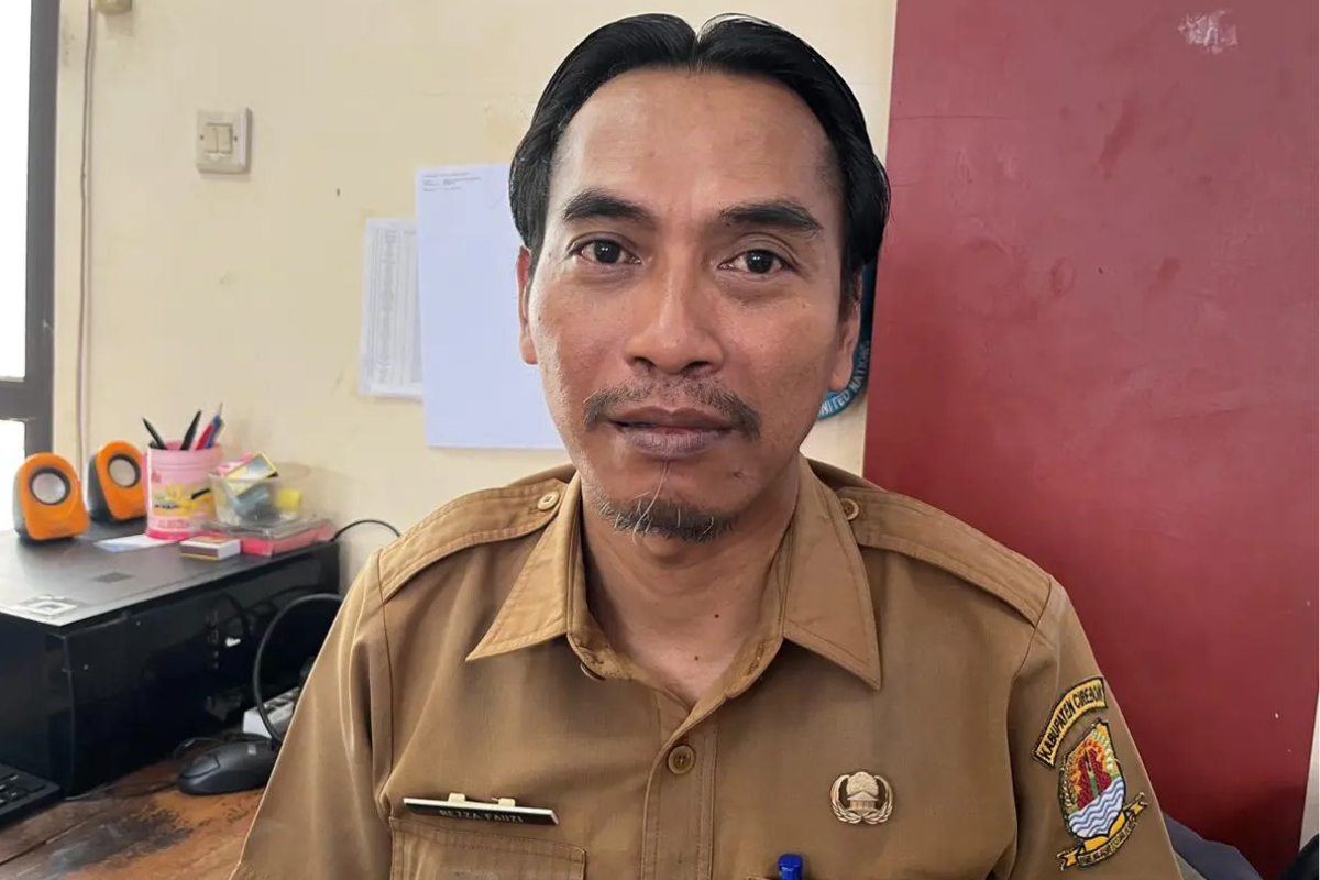 DPUTR Cirebon Siapkan Betonisasi Jalan Panguragan-Lemahtamba 2027, Anggaran Rp 1 Miliar