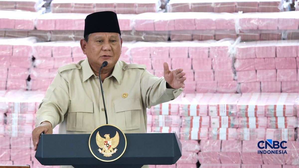 Prabowo Klaim Rp400 T Hasil Satgas PKH untuk Rumah Rakyat dan Sekolah