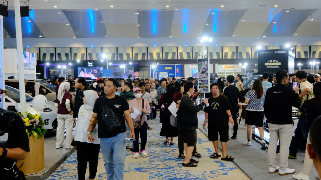 GIIAS Semarang 2026 Ditutup dengan 28.876 Pengunjung, 19 Merek Ikut Pameran