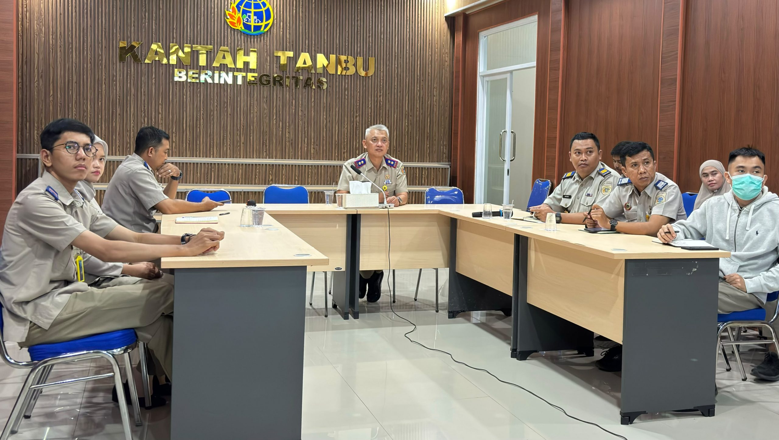 Kantor Pertanahan Tanah Bumbu Evaluasi Kinerja dan Pelayanan Pertanahan di Batulicin