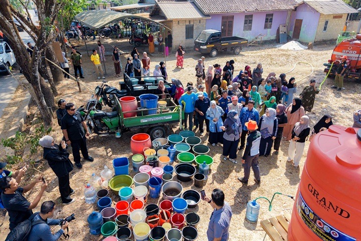 BMKG Prakirakan Suhu Kalsel Sentuh 38 Derajat Celsius, Waspadai Pasang Laut 2,8 Meter di Kotabaru dan Muara Barito