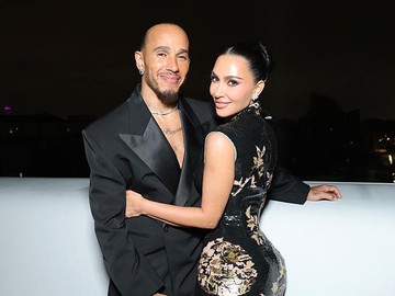 Kim Kardashian Single 5 Tahun Sebelum Jatuh Cinta pada Lewis Hamilton