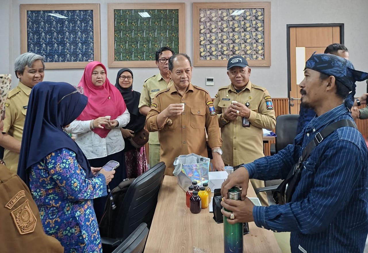 Pemkab Serang Inkubasi 200 UMKM Tiga Klaster, Target Produk Tembus Pasar Ekspor