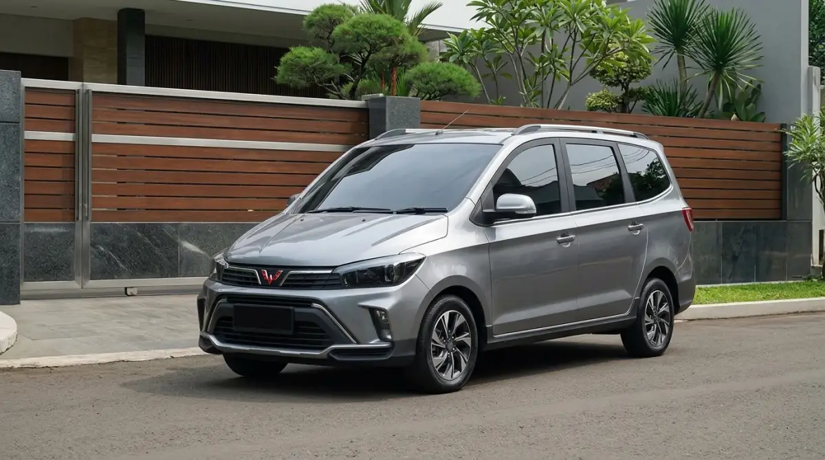 15 Mobil Bekas Rp100 Jutaan Oktober 2026, Ada Wuling Confero 2023 hingga SUV