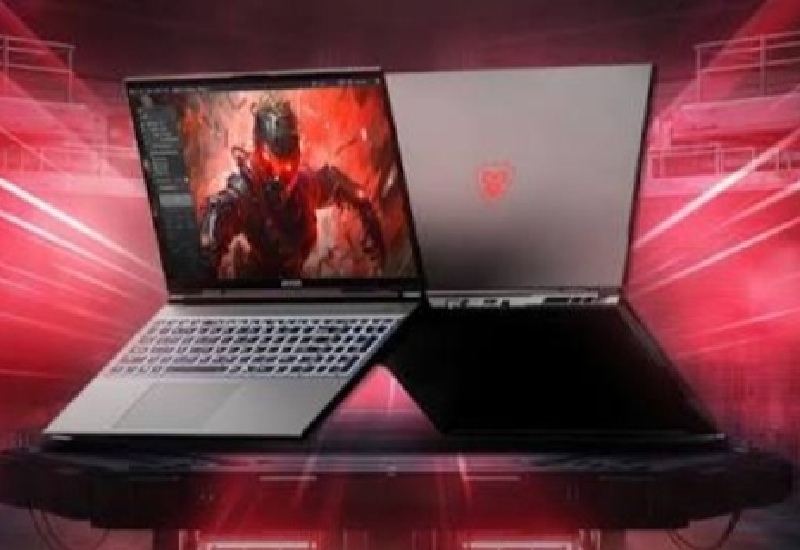 Axioo Pongo 775 dan 755 Resmi, Laptop Gaming RTX 50 Series