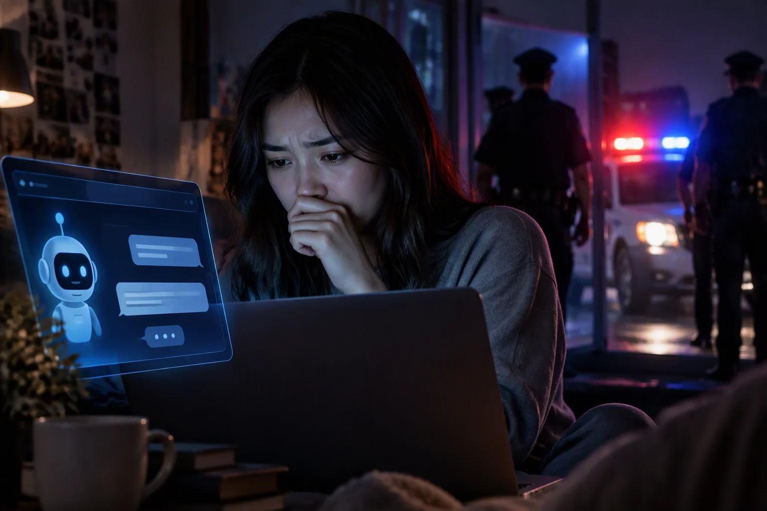 Curhat ke Chatbot Claude, Wanita di Florida Dilaporkan ke Polisi