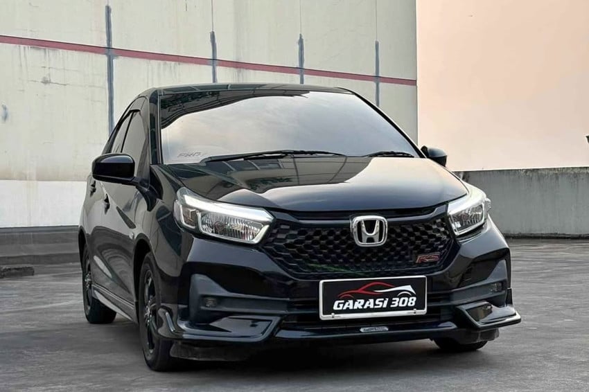 Honda Brio Bekas Tetap Mahal: Nilai Sisa Satya E Capai 80 Persen
