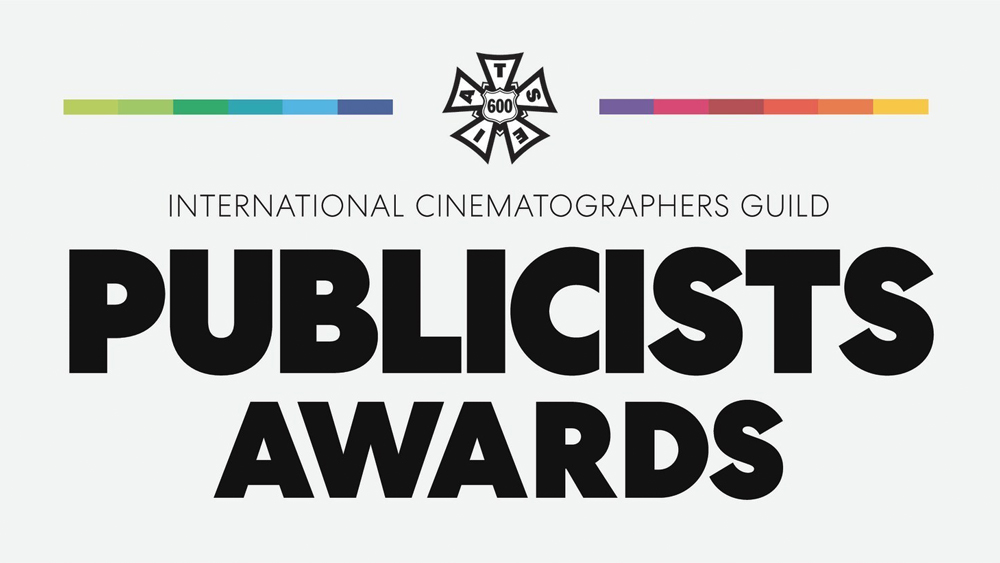 ICG Publicists Awards 2027 Digelar 12 Maret di Beverly Wilshire