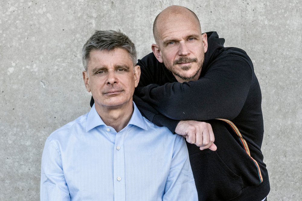 Gustaf Skarsgard Debut Sutradara Film Horor Psikologis The Cannibal