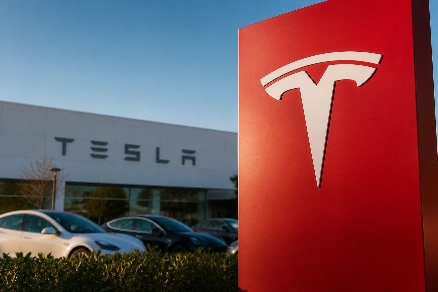 Saham Tesla Naik 0,51% ke $380,68 Usai Pengiriman Kuartal III Lampaui Ekspektasi