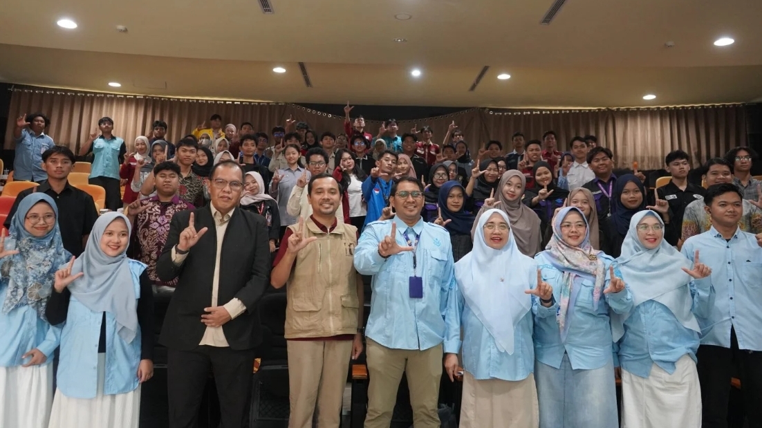 ULM Banjarmasin Latih 2 Pembicara untuk Ubah Tradisi Senioritas Jadi Solidaritas di Organisasi Mahasiswa