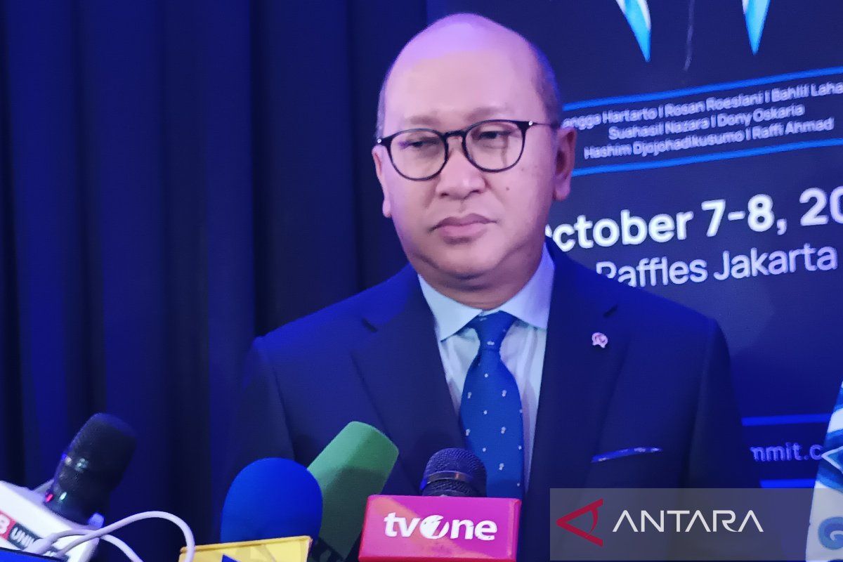 Danantara Siapkan Sejumlah BUMN Melantai di Bursa Mulai 2027
