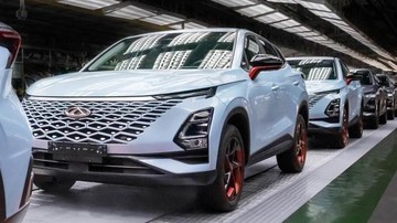 Chery Indonesia Buka Suara Soal As Roda Omoda 5 Copot di Malaysia
