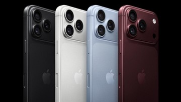 iPhone 18 Pro dan Pro Max Meluncur di Shopee Mall, Pre-Order Mulai 7 Oktober