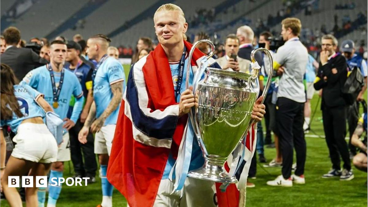 Manchester City Bisa Main di Liga Champions Musim Depan Meski Degradasi