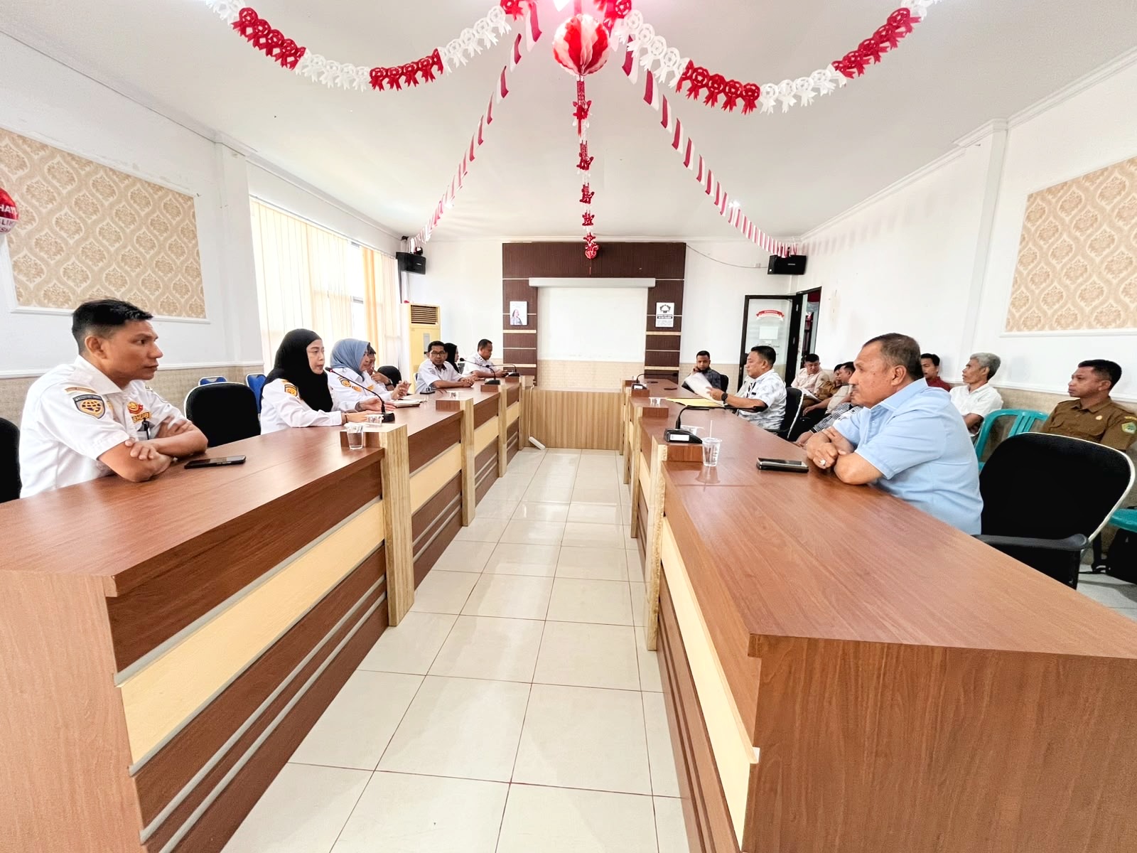 DPRD Boalemo Konsultasi ke Dishub Gorontalo, Bahas Penguatan Bongkar Muat dan Pendangkalan Pelabuhan Tilamuta