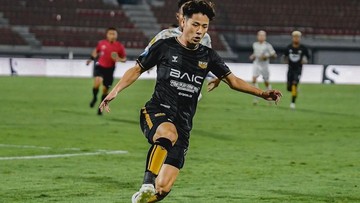 Taisei Marukawa Jalani Proses Naturalisasi, Berharap Bela Timnas Indonesia