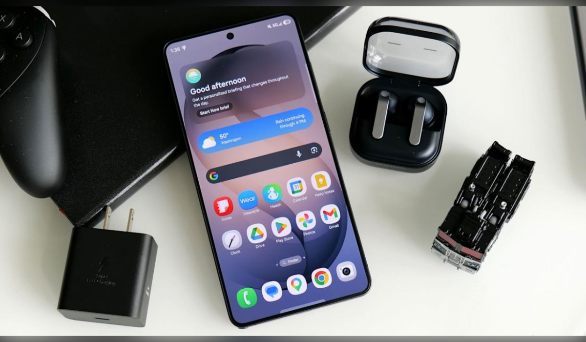 5 HP untuk Kerja Terbaik 2026, RAM 12GB hingga Storage 512GB