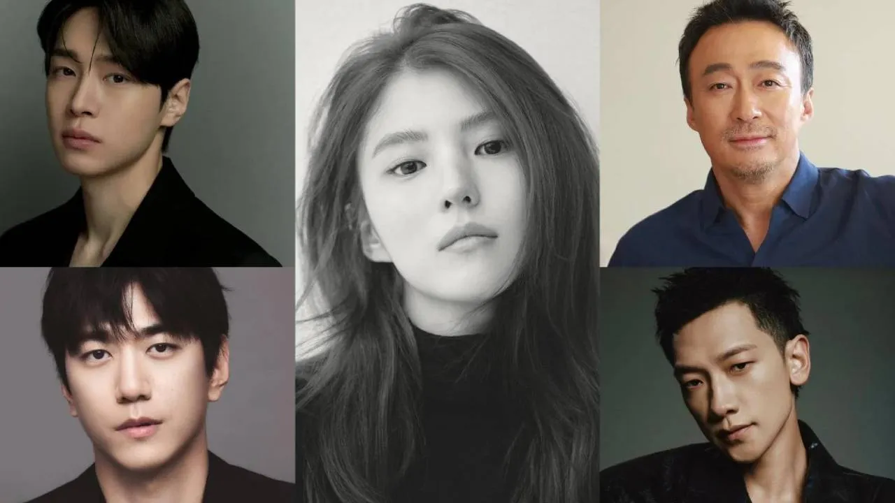 Netflix Umumkan Pemeran Solo Leveling Live Action: Han So Hee hingga Rain