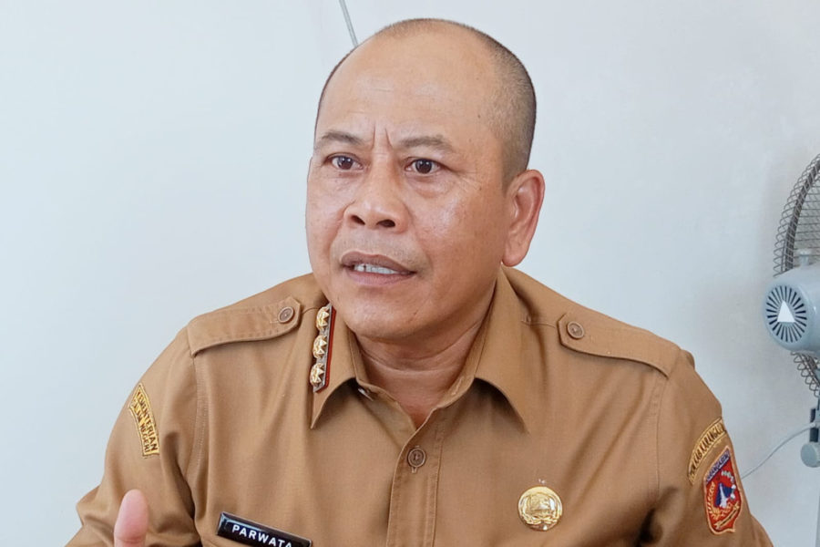 Bupati Karangasem Keluhkan Tambahan 200 Hektare LP2B, Sebut Ruang Infrastruktur Pariwisata Makin Sempit