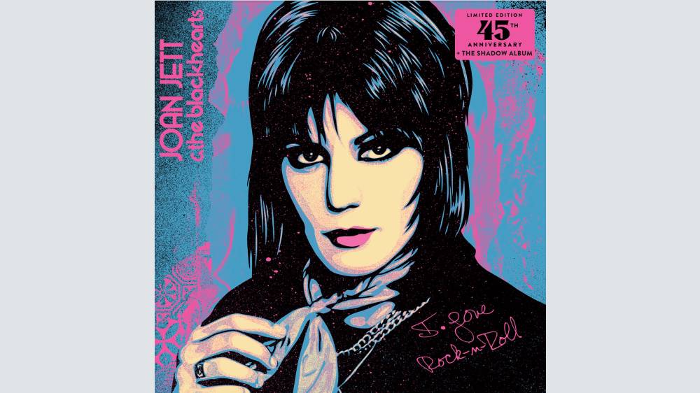 Joan Jett Umumkan Edisi 45 Tahun I Love Rock 'N Roll, Rilis 11 Desember 2026