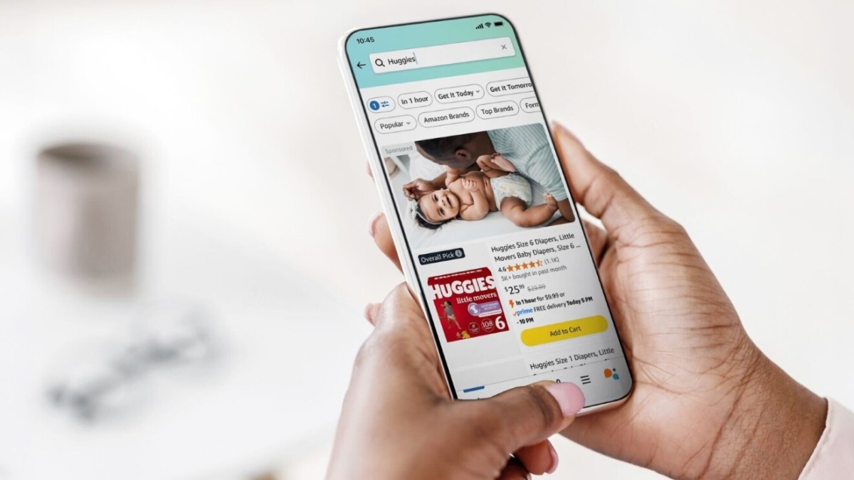 Amazon Simpan Profil 