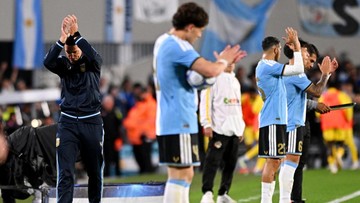 Scaloni Menangis Usai Laga Perpisahan Messi: Tak Akan Ada Lagi yang Seperti Dia