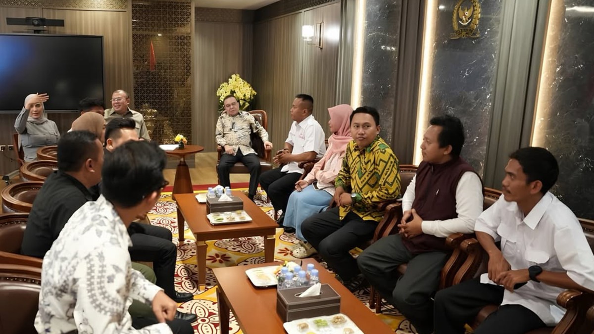 DPR Tampung Aspirasi PPPK dan PPPK Paruh Waktu, Ini Tuntutannya