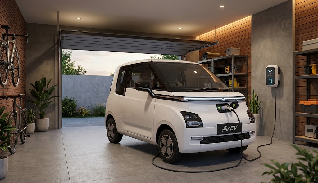 Daftar Mobil Listrik Murah 2026: Bisa Dicas di Rumah Tanpa SPKLU