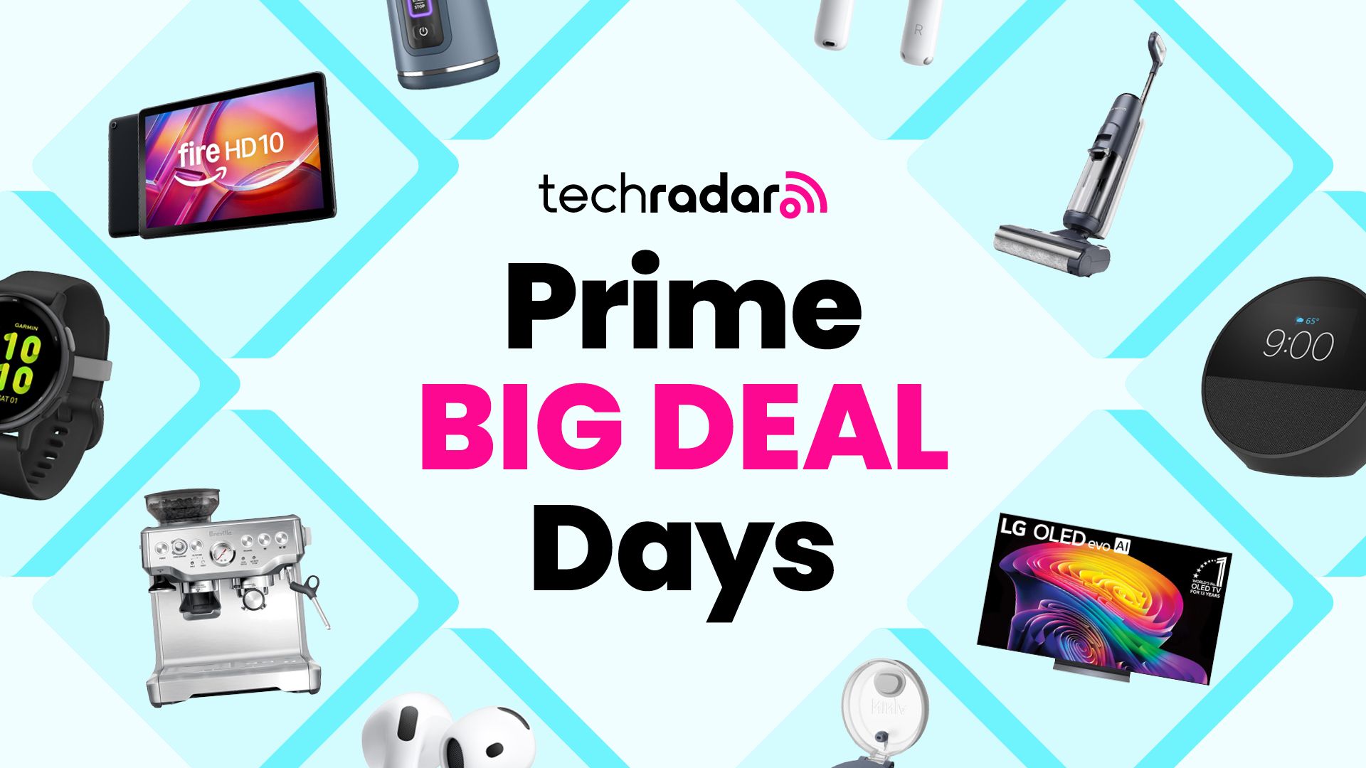 Prime Big Deal Days Amazon UK 2026 Berakhir Malam Ini, Diskon hingga 67%