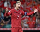 Ronaldo Bongkar 8 Poin yang Disepakati dengan Jorge Jesus
