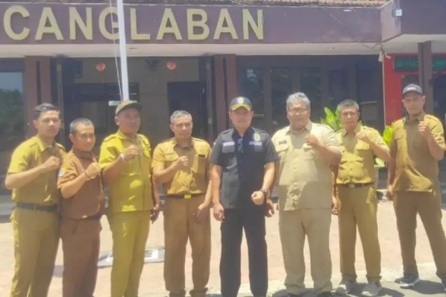 DPRD Tulungagung Sidak Kecamatan Pucanglaban, Pastikan Anggaran Rehab Kantor dan Akses JLS Segera Dikucurkan