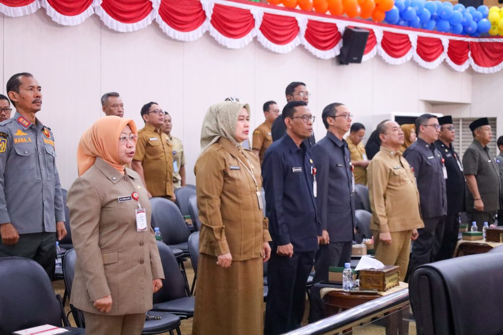 DPRD Banten Bahas Raperda APBD 2027, Fokus Peningkatan SDM dan Pemerataan Infrastruktur