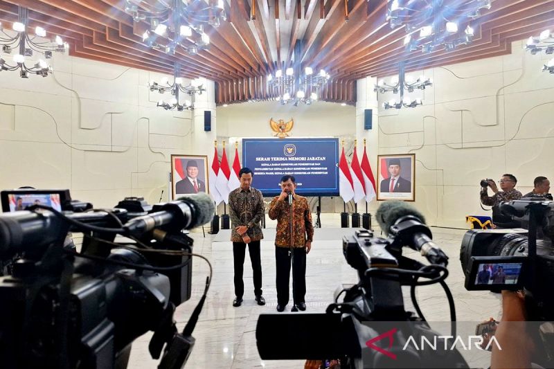 Bakom RI Ubah Strategi Komunikasi Pemerintah, Lebih Banyak Mendengar daripada Menyebarkan Informasi