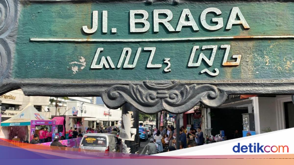 5 Kuliner Murah di Jalan Braga, Kenyang Cuma Rp 30 Ribu