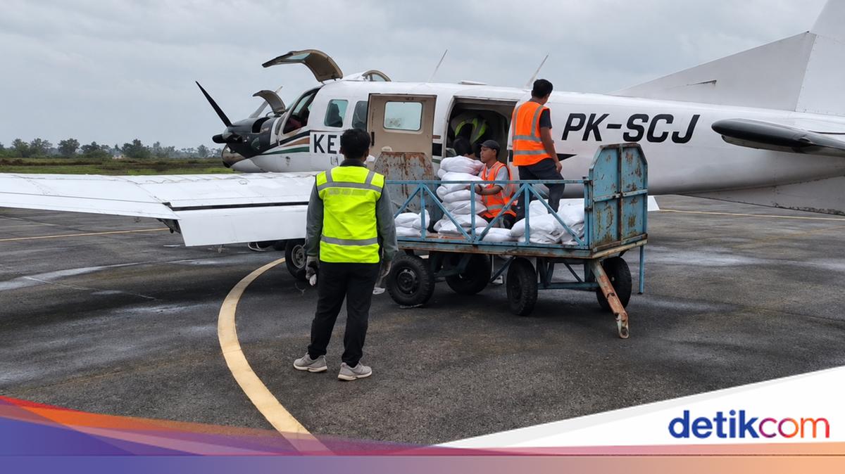 Kabut Asap Tebal Halangi OMC Jambi, Operasi Modifikasi Cuaca Diulang 9-10 Oktober 2026