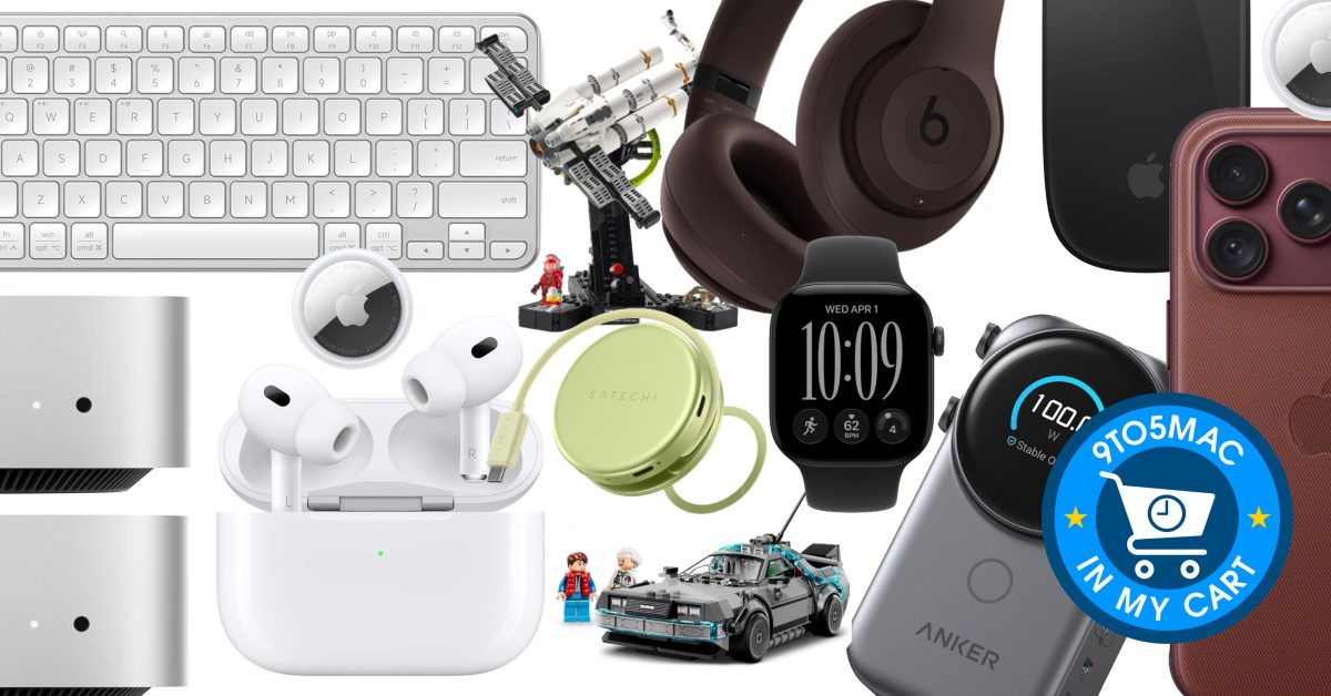 Prime Day Amazon Berakhir, Ini Diskon Apple dan Gear Pilihan Redaksi